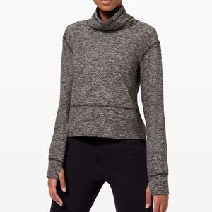 lululemon Ready to Rulu Fleece Pullover Sweatshirt